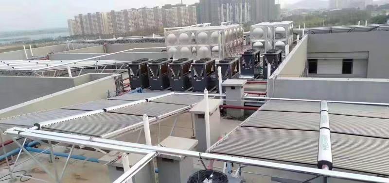 空氣能熱泵與鍋爐相比，主要有哪些優(yōu)點呢？