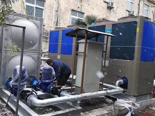 降雪了！空氣源熱泵供暖維護(hù)、防凍、電氣安全、化霜等須知！