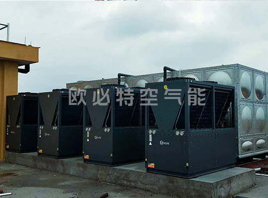 山西臨汾煤改電集中供暖案例