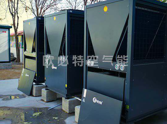 黃驊市機(jī)關(guān)第二幼兒園采暖案例